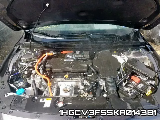 1HGCV3F55KA014381 фото 8