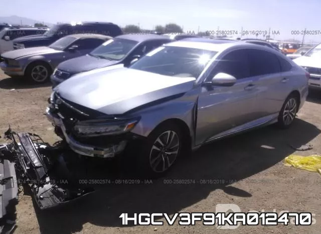 1HGCV3F91KA012470 фото 3