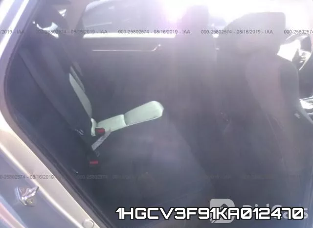 1HGCV3F91KA012470 фото 9