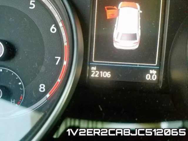 1V2ER2CA8JC512065 фото 9