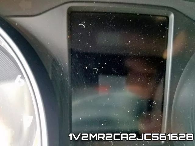1V2MR2CA2JC561628 фото 9