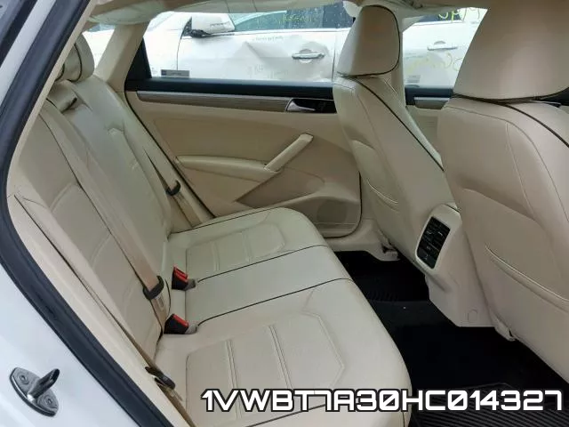 1VWBT7A30HC014327 фото 7