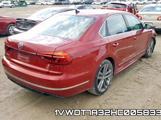 1VWDT7A32HC005833 фото 5
