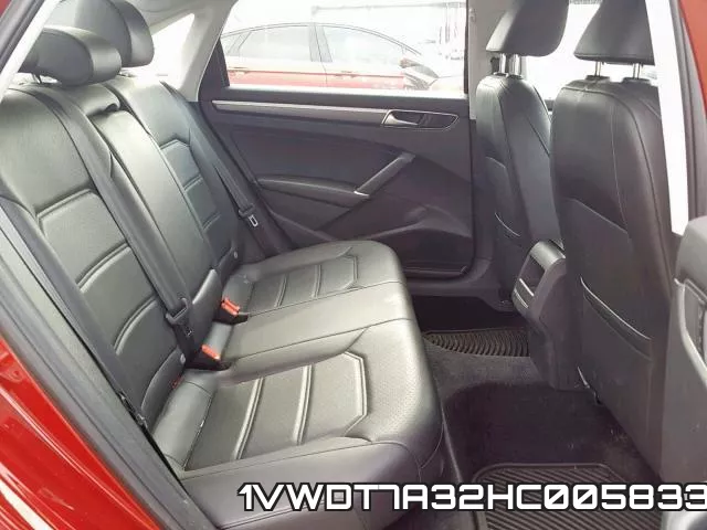 1VWDT7A32HC005833 фото 7
