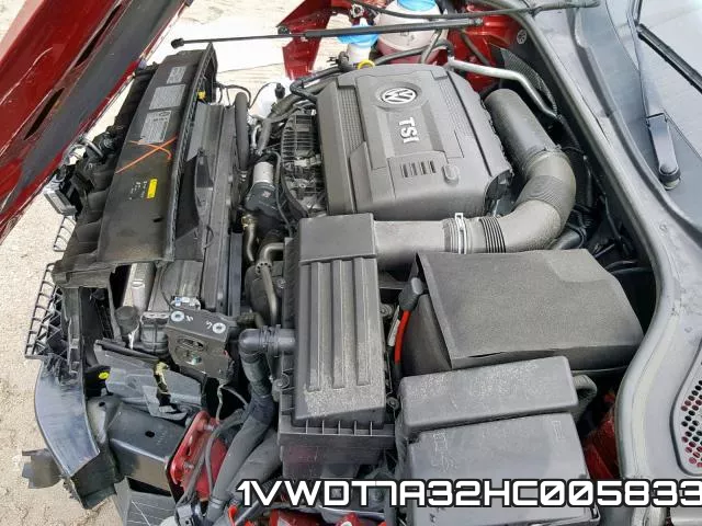 1VWDT7A32HC005833 фото 8