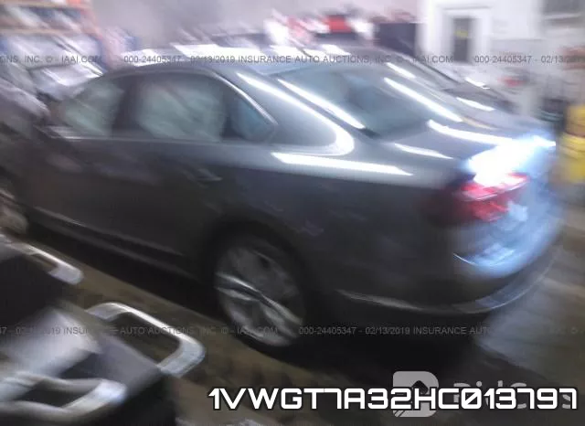 1VWGT7A32HC013797 фото 4