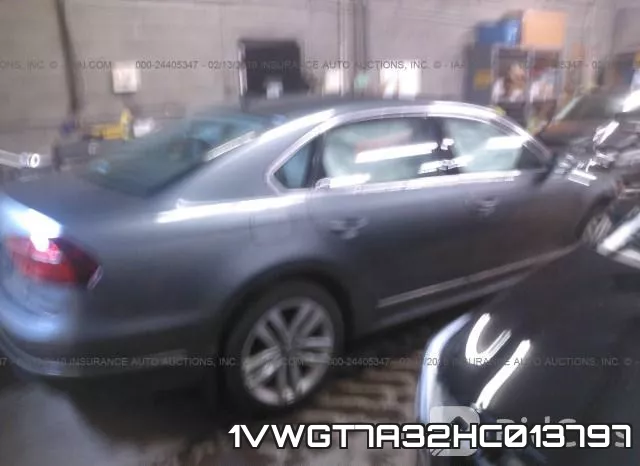 1VWGT7A32HC013797 фото 5