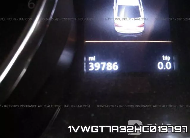 1VWGT7A32HC013797 фото 8