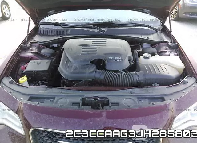 2C3CCAAG3JH285803 фото 2