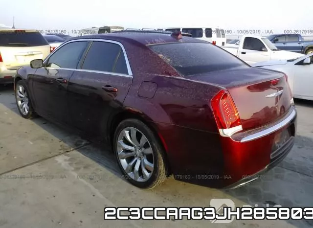 2C3CCAAG3JH285803 фото 4