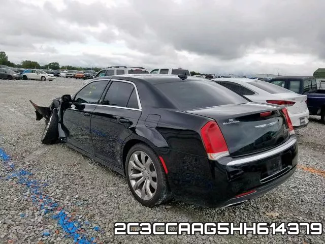 2C3CCAAG5HH614379 фото 4