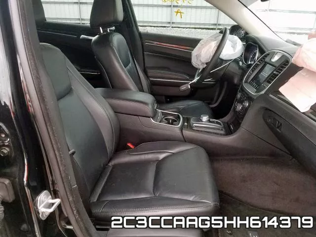 2C3CCAAG5HH614379 фото 6