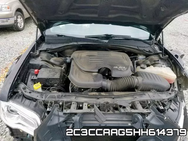 2C3CCAAG5HH614379 фото 7