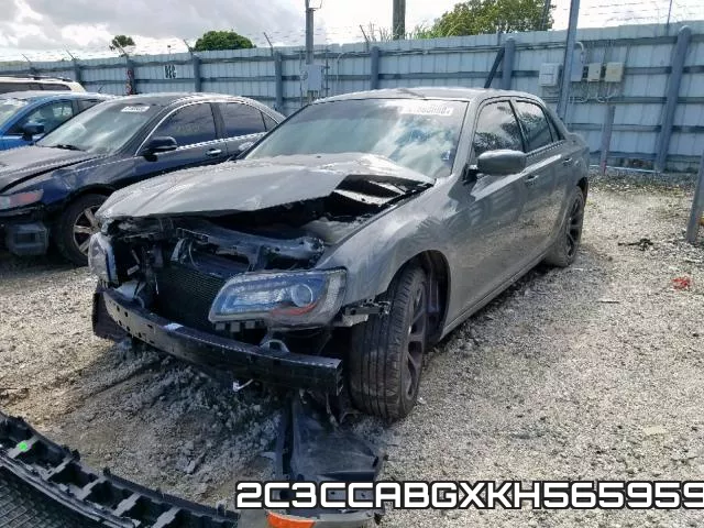 2C3CCABGXKH565959 фото 3