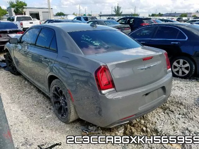 2C3CCABGXKH565959 фото 4