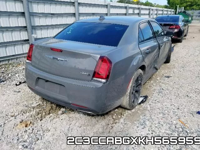 2C3CCABGXKH565959 фото 5