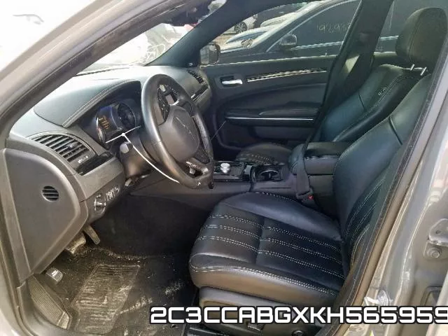 2C3CCABGXKH565959 фото 6