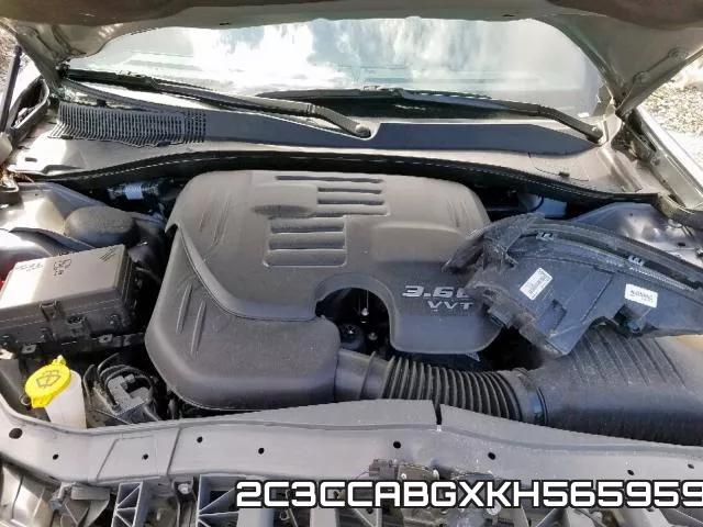 2C3CCABGXKH565959 фото 7