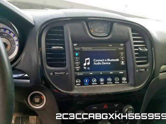 2C3CCABGXKH565959 фото 9