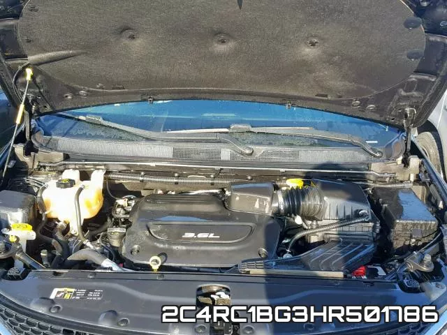 2C4RC1BG3HR501786 фото 8