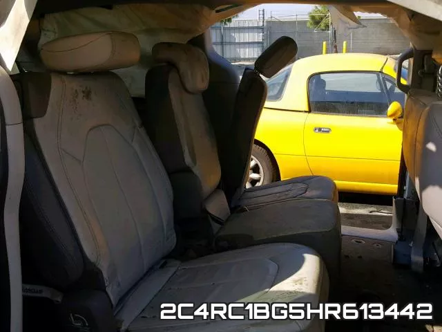 2C4RC1BG5HR613442 фото 7