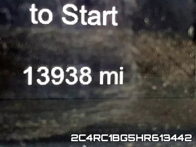 2C4RC1BG5HR613442 фото 9