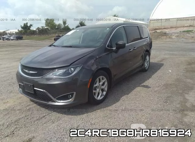 2C4RC1BG8HR816924 фото 2