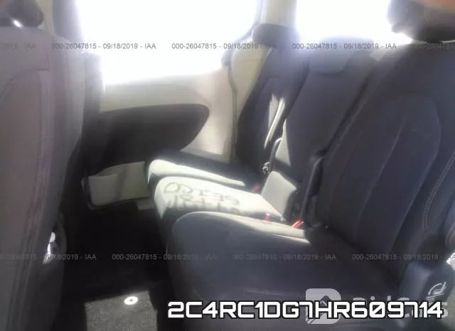 2C4RC1DG7HR609714 фото 9