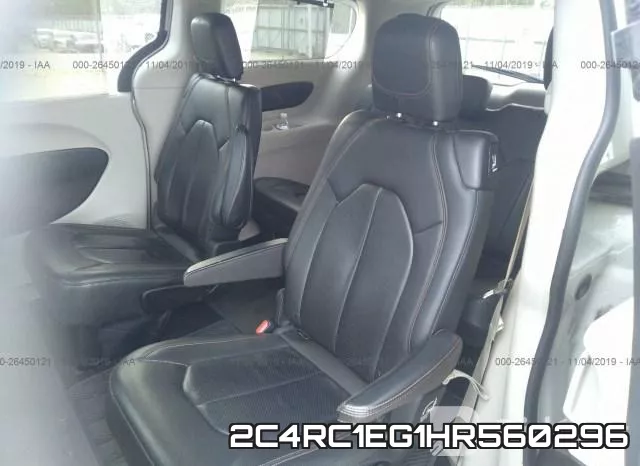 2C4RC1EG1HR560296 фото 9