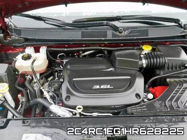 2C4RC1EG1HR628225 фото 8