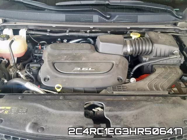 2C4RC1EG3HR506417 фото 8