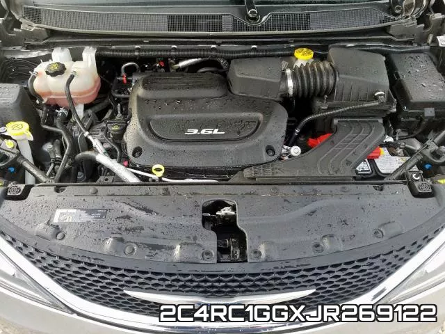 2C4RC1GGXJR269122 фото 8