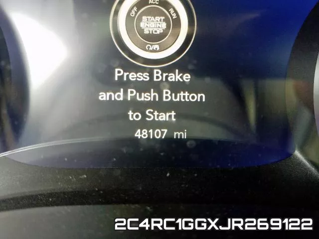 2C4RC1GGXJR269122 фото 9