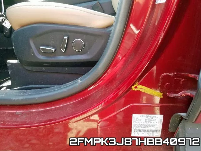 2FMPK3J87HBB40972 фото 10