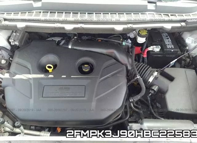 2FMPK3J90HBC22583 фото 2