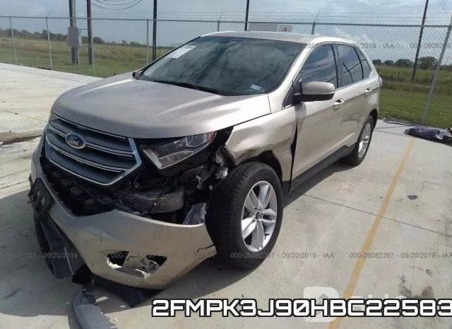 2FMPK3J90HBC22583 фото 3