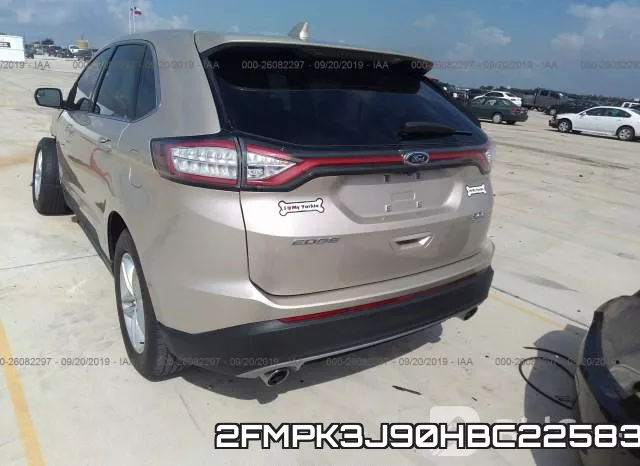 2FMPK3J90HBC22583 фото 4