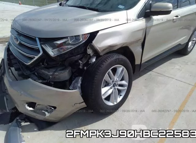 2FMPK3J90HBC22583 фото 7