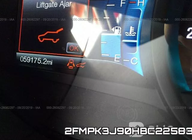 2FMPK3J90HBC22583 фото 8