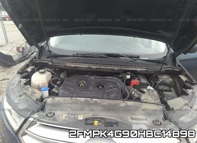 2FMPK4G90HBC14898 фото 2