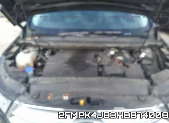 2FMPK4J83HBB74008 фото 2