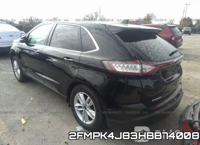 2FMPK4J83HBB74008 фото 4