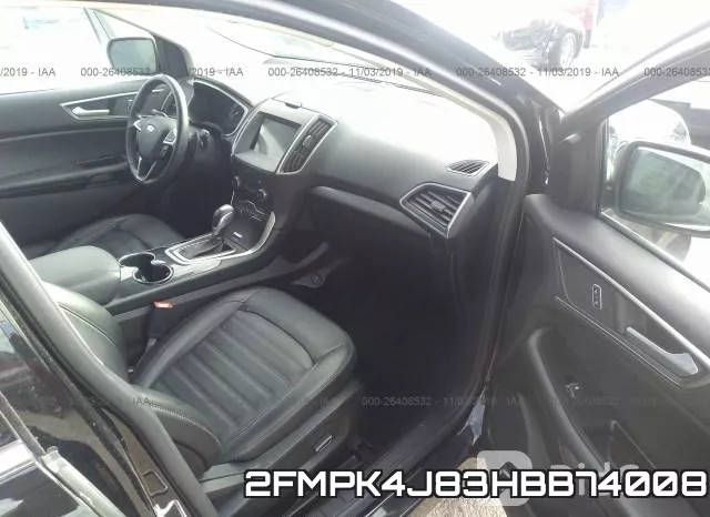 2FMPK4J83HBB74008 фото 6
