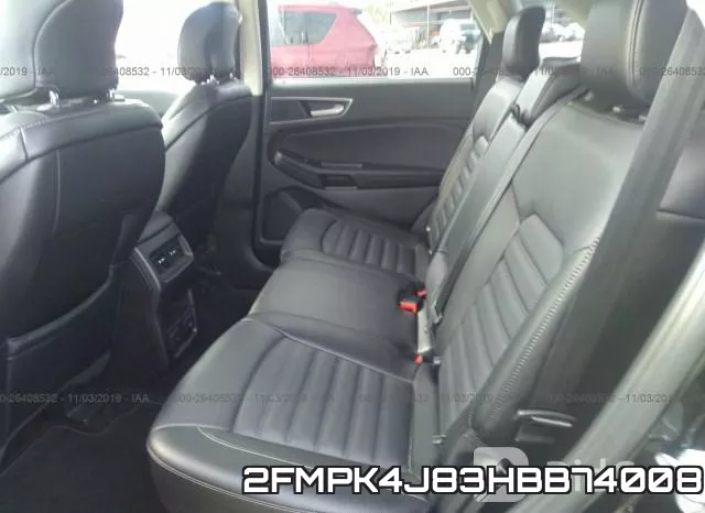 2FMPK4J83HBB74008 фото 9