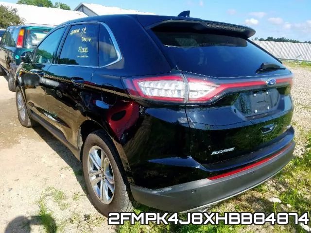 2FMPK4J8XHBB84874 фото 4