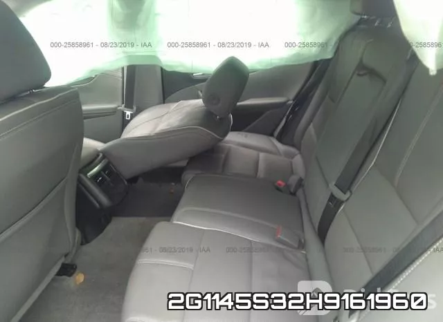2G1145S32H9161960 фото 9