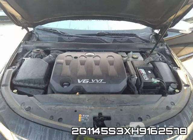 2G1145S3XH9162578 фото 2