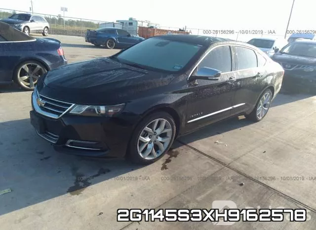 2G1145S3XH9162578 фото 3