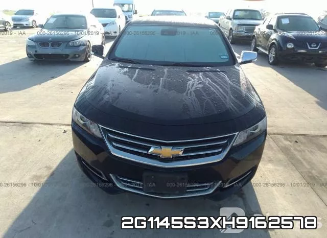 2G1145S3XH9162578 фото 7