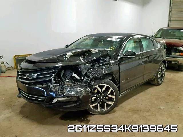 2G11Z5S34K9139645 фото 3